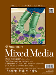 Strathmore Mixed Media Pad