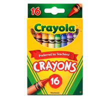 Load image into Gallery viewer, Crayola crayons
