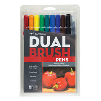 Dual Brush Pen Set