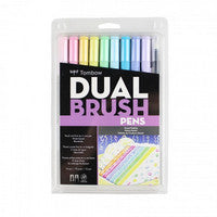 Dual Brush Pen Set