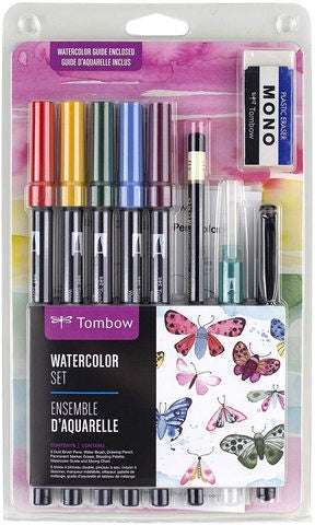 Tombow Watercolor Marker Set
