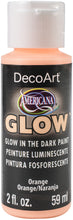 Load image into Gallery viewer, Americana Glow-in-the-Dark Paint
