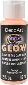 Americana Glow-in-the-Dark Paint