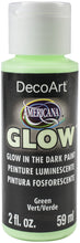 Load image into Gallery viewer, Americana Glow-in-the-Dark Paint
