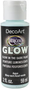 Americana Glow-in-the-Dark Paint