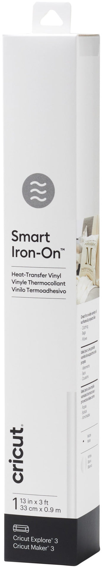 Iron-on Smart Vinyl