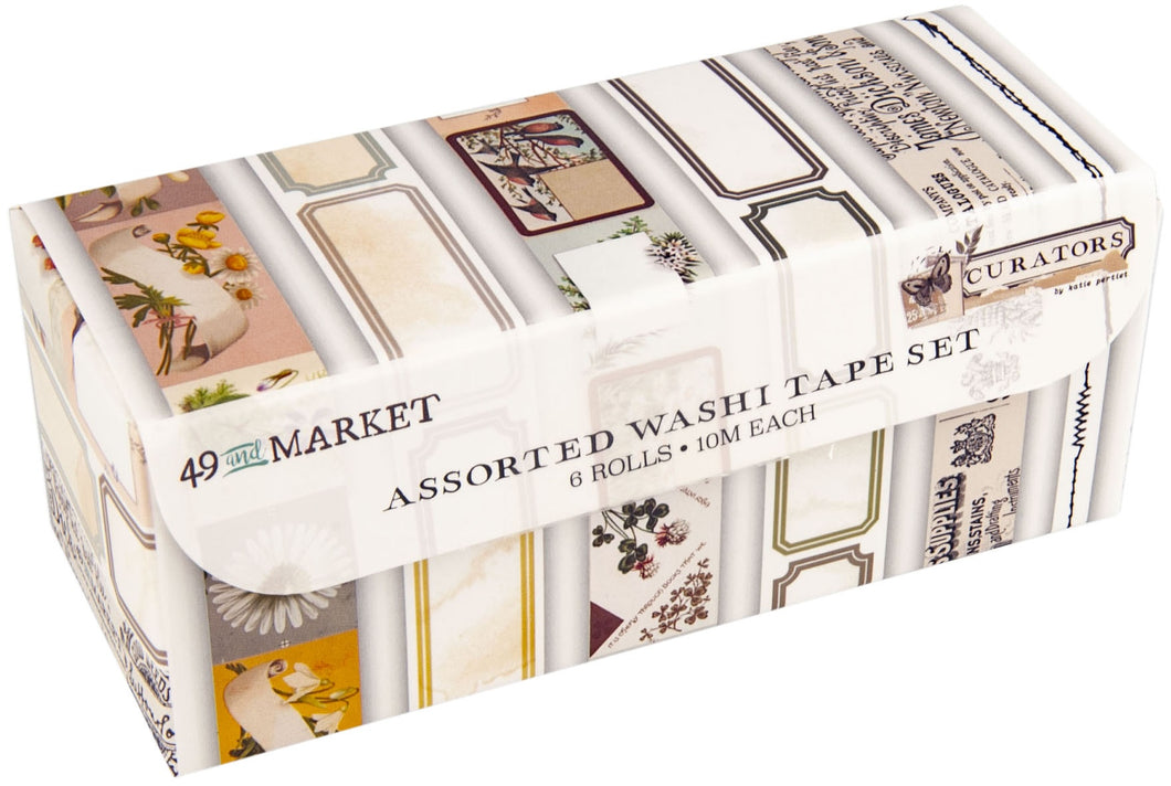 Washi Tape Box Set