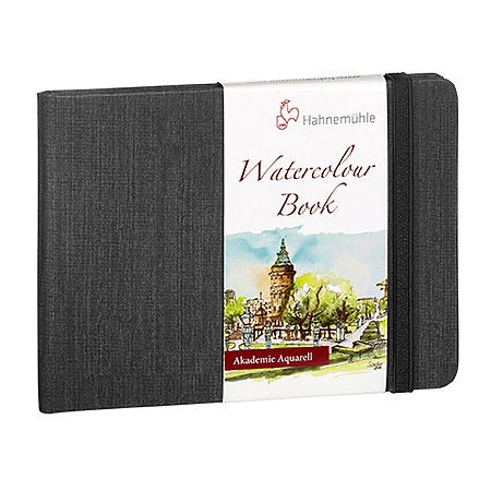 Akademie Watercolor Paper Book A6
