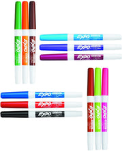 Load image into Gallery viewer, Expo dry-erase marker set
