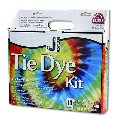 Jaquard Tie-Dye Kit