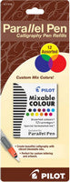 Pilot Mixable Parallel Pen Color Cartridges 12pk
