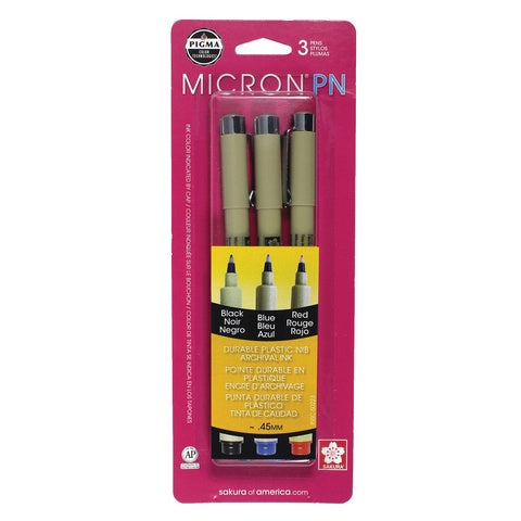 Pigma Micron Pen Set