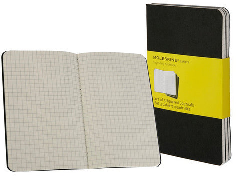 Moleskine Cahiers Notebook