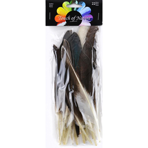 Duck Wing Quill Feathers