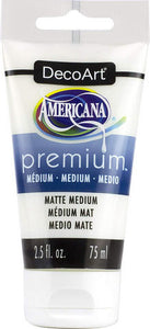 Americana Premium Mediums