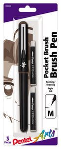Pocket Brush Pen