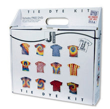 Load image into Gallery viewer, Jaquard Tie-Dye Kit
