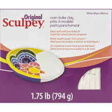 Load image into Gallery viewer, Sculpey Polymer clay - 1.75lb
