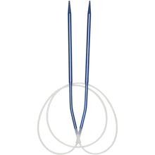 Load image into Gallery viewer, Boye Circular Aluminum Knitting Needle
