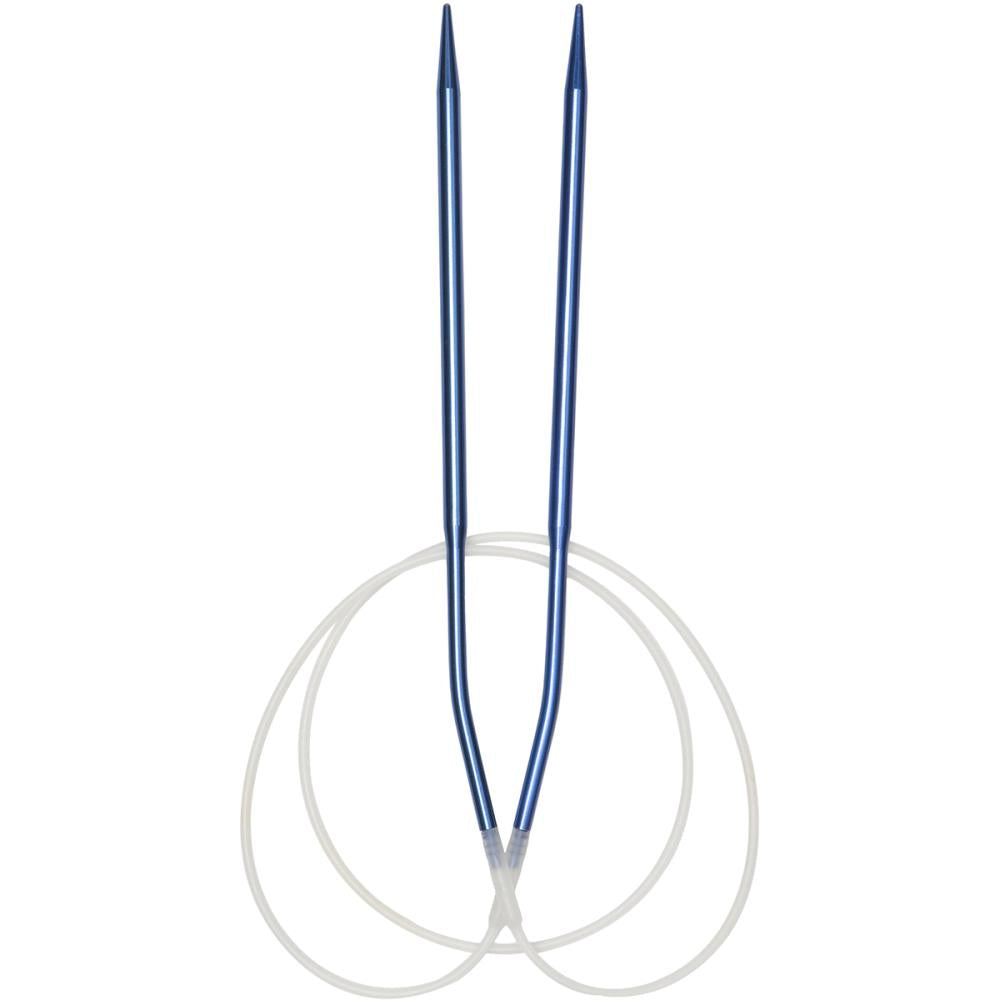 Boye Circular Aluminum Knitting Needle
