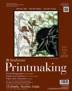 Strathmore Printmaking Pad