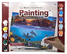 Load image into Gallery viewer, Royal &amp; Langnickel Painting by numbers
