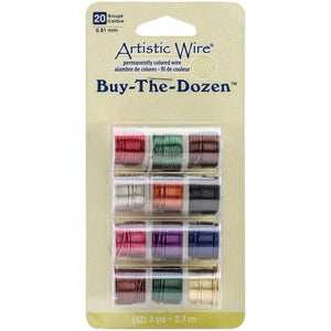 Artistic Wire Buy-The-Dozen
