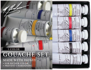 M. Graham Gouache Set