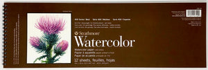 Strathmore Watercolor Paper Pad 400