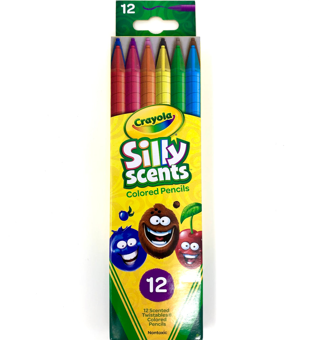 Crayola Twistables Color Pencils