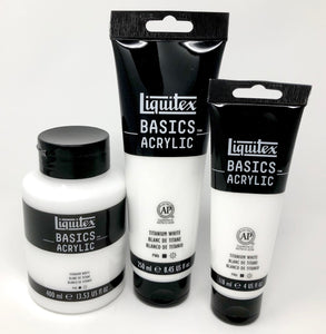 Liquitex Basics Acrylic Paint Tube