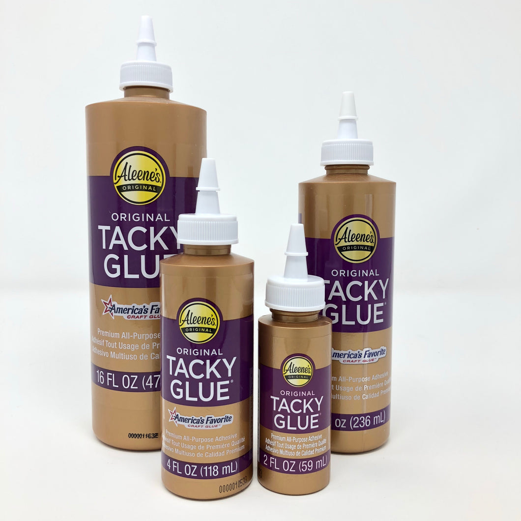 Aleene's Original Glues - tack-it-over-over