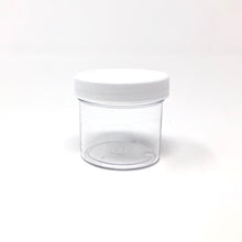 Load image into Gallery viewer, Plastic Jar with White Lid
